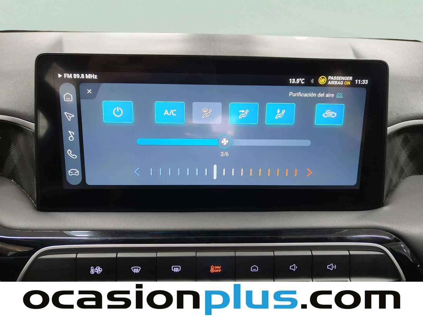 Foto MG MG3 MG MG3 1.5 Standard (116 CV)