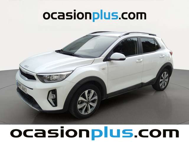 KIA Stonic 1.2 DPi Concept (84 CV) de segunda mano