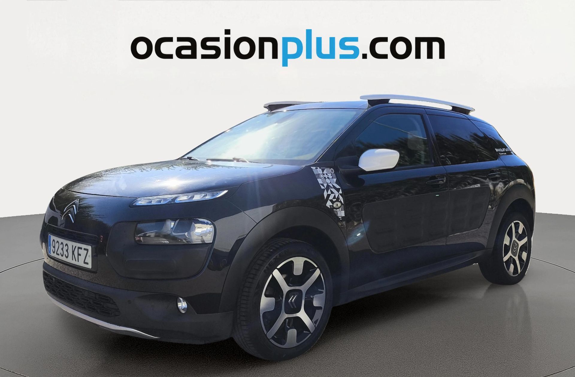 Citroën C4 Cactus PureTech 110 Rip Curl