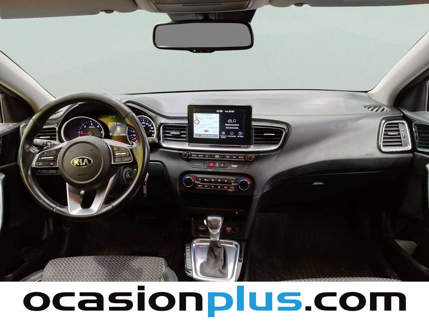 Foto KIA Ceed Kia Ceed 1.6 CRDi Tech DCT (136 CV)