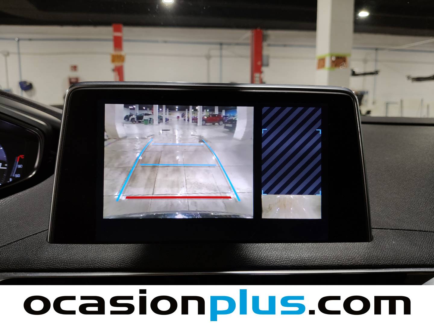 Equipamiento del Peugeot 5008 Peugeot 5008 PureTech 130 S&S Allure (130 CV) 7 Plazas