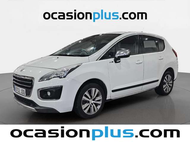Peugeot 3008 1.6 VTI Style (120 CV) de segunda mano