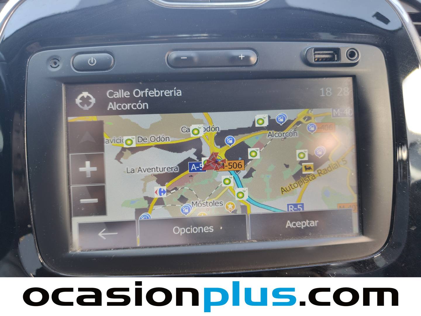 Renault Captur Renault Captur Zen Energy dCi (110 CV) eco2 seminuevo