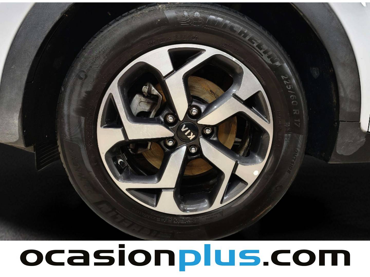 KIA Sportage Kia Sportage 1.6 MHEV Business 4x4 (136 CV) 2021