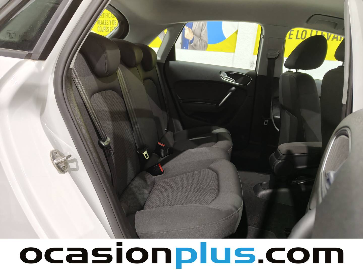 Foto Audi A1 Audi A1 Sportback Adrenalin 1.0 TFSI (95 CV) S tronic  Pack S-Line