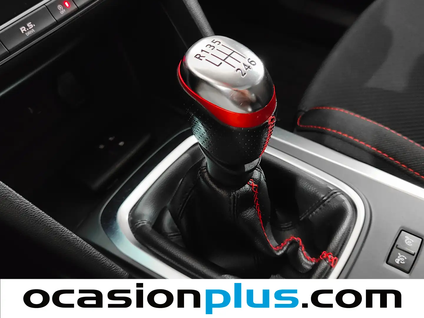 Foto Renault Mégane Renault Megane RS Trophy TCe (300 CV) GPF