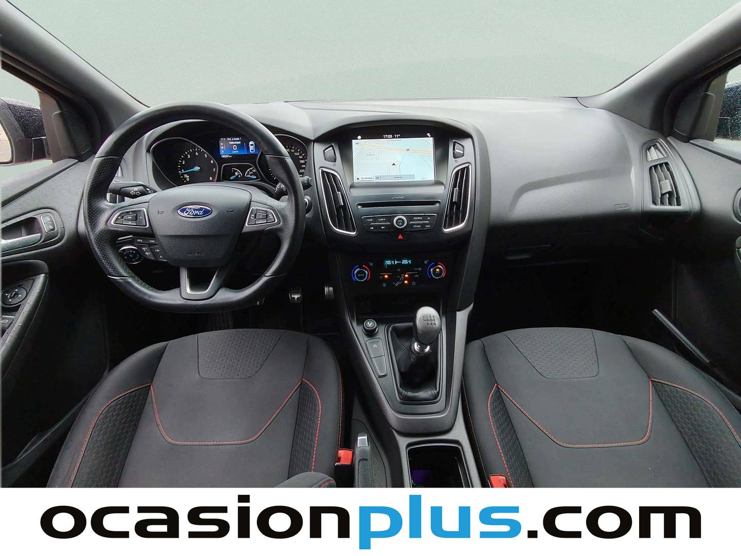 Foto Ford Focus Ford Focus 1.0 Ecoboost ST-Line (125 CV)