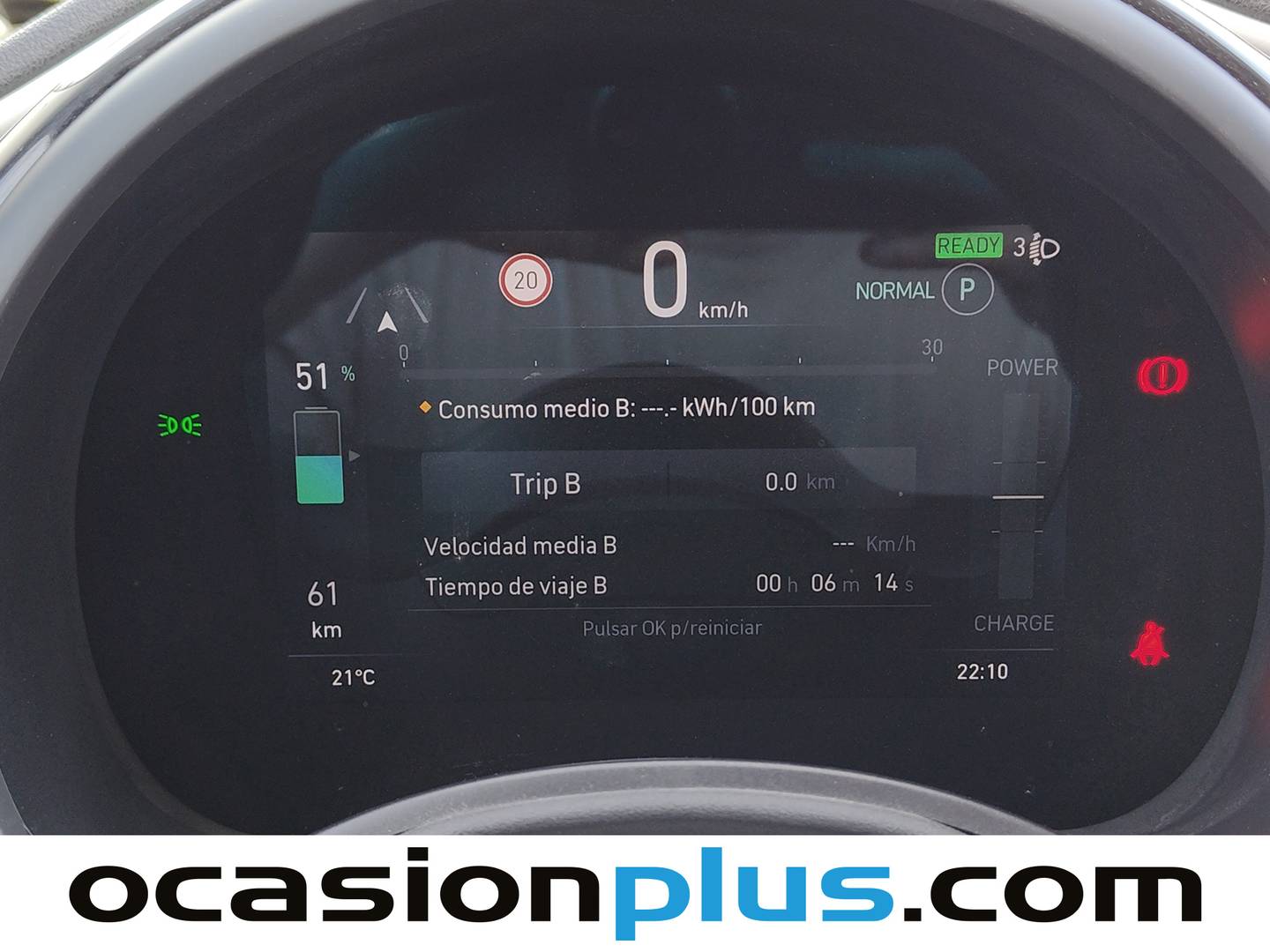 Fiat 500 Fiat 500 Electrico Action Hb 185km (95CV) 2022