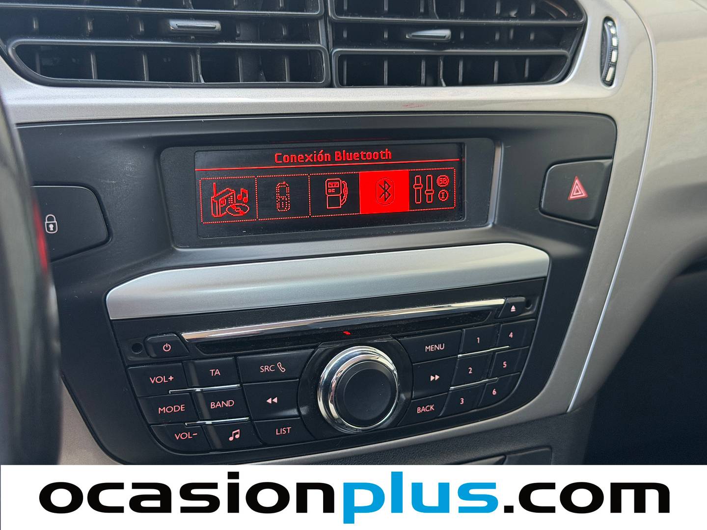 Extras del Citroën C-Elysée Citroën C-Elysee BlueHDi 100 Exclusive (100 CV)