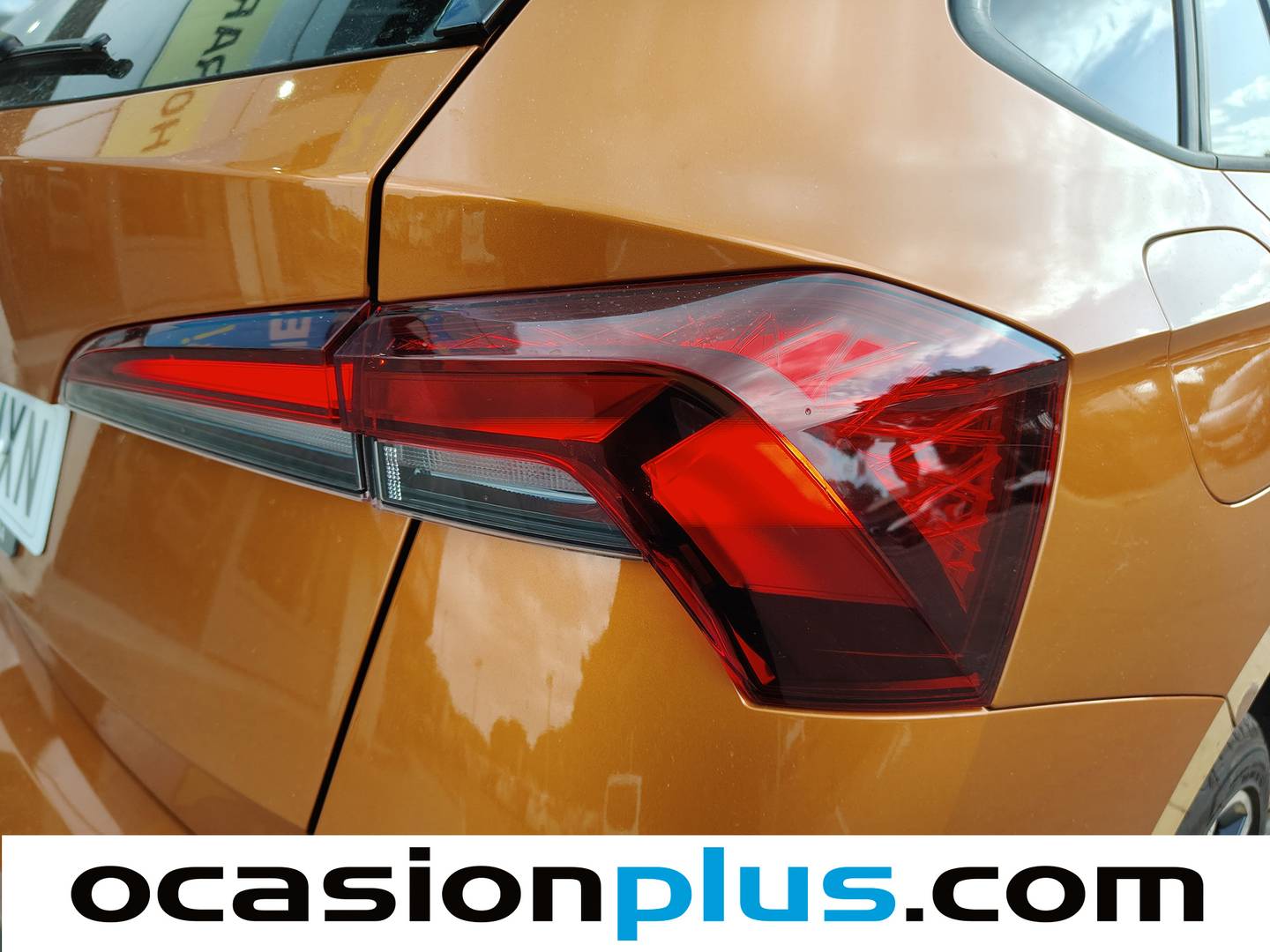 Skoda Kamiq Skoda Kamiq 1.5 TSI Montecarlo DSG (150 CV) automático