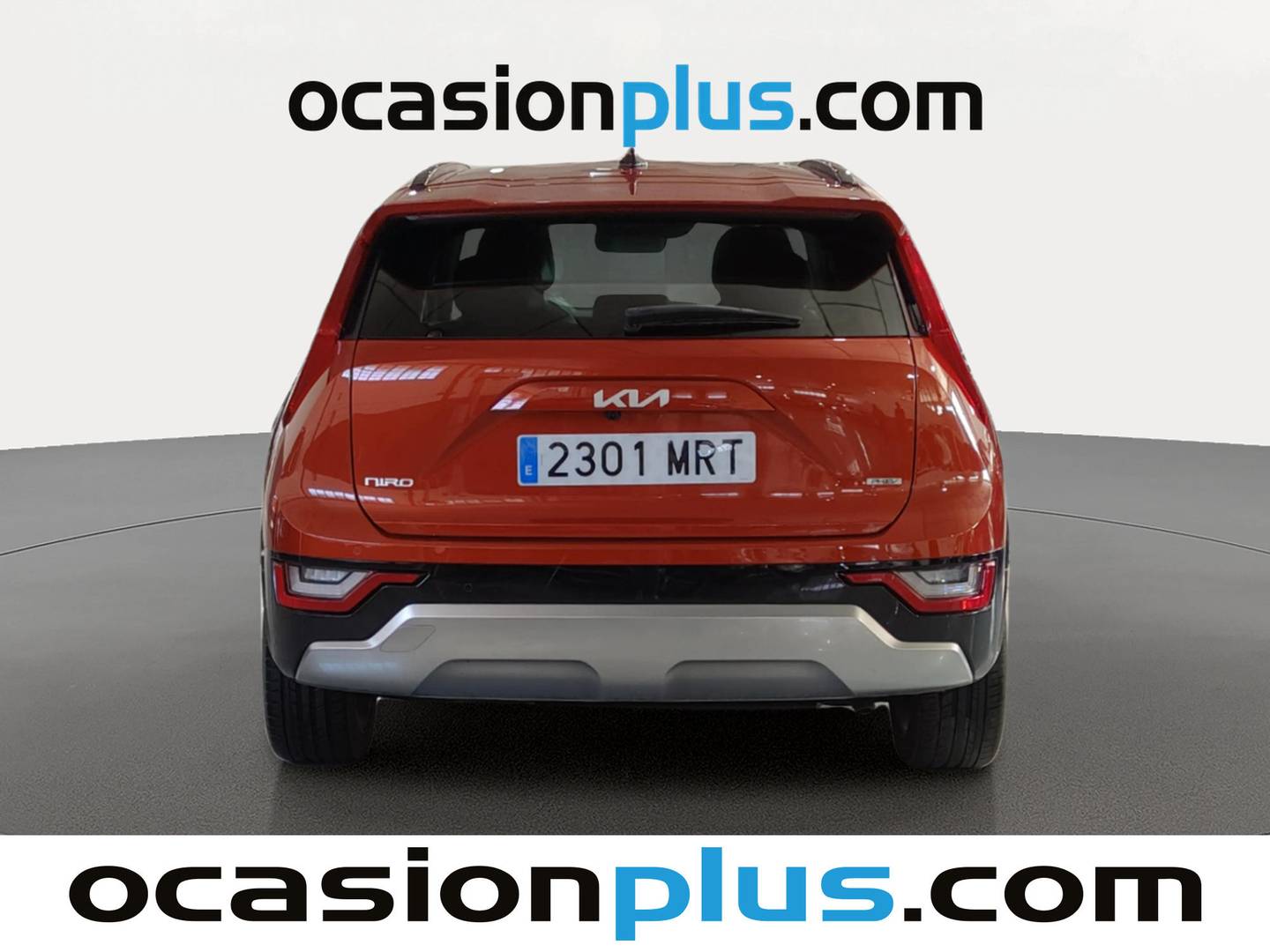 Foto KIA Niro Kia Niro 1.6 GDi PHEV Emotion (183 CV)