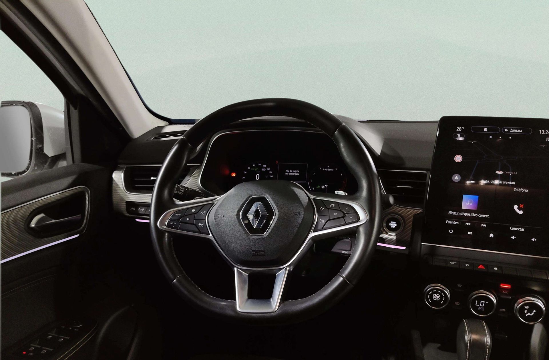 Renault Arkana Zen TCe Microhíbrido EDC - foto 25