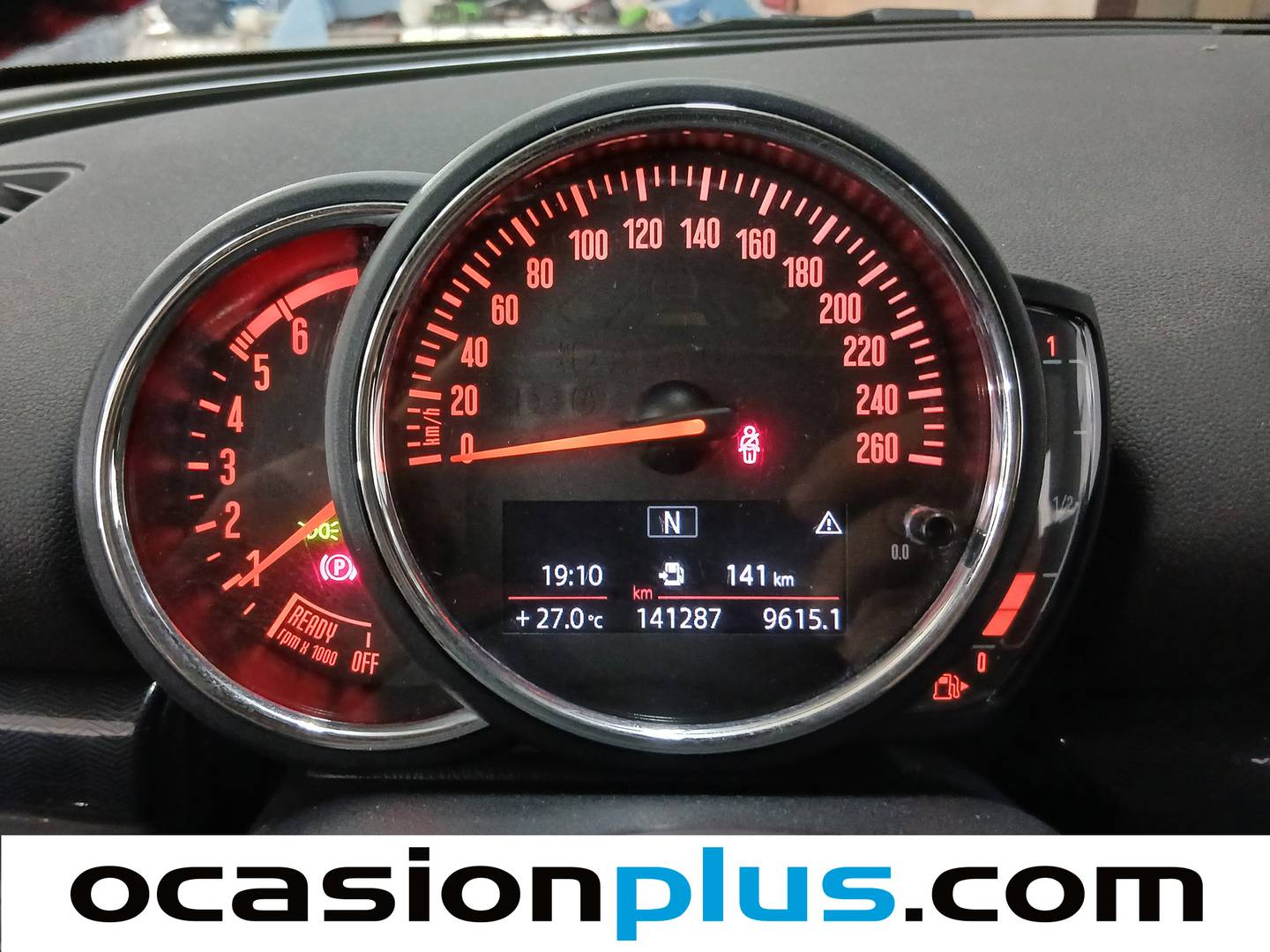 Mini CLUBMAN Mini MINI Clubman One D (116 CV) 2017