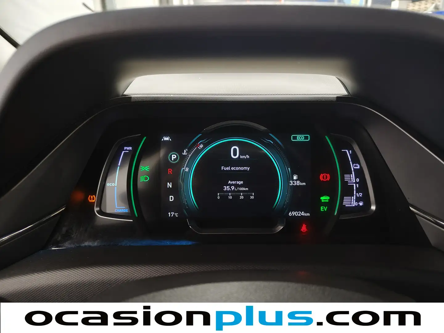 Foto Hyundai IONIQ Hyundai Ioniq 1.6 GDI HEV Tecno DCT (141 CV)