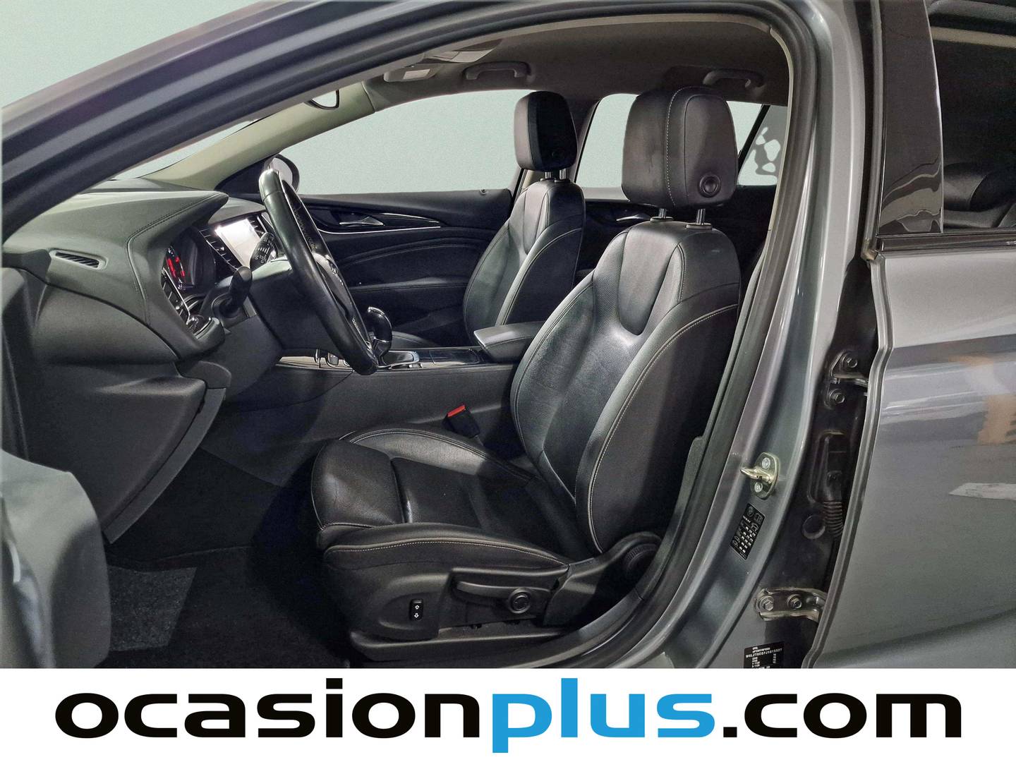 Foto asientos delanteros Opel Insignia Opel Insignia Sports Tourer 2.0 CDTI Turbo D Excellence (170 CV)