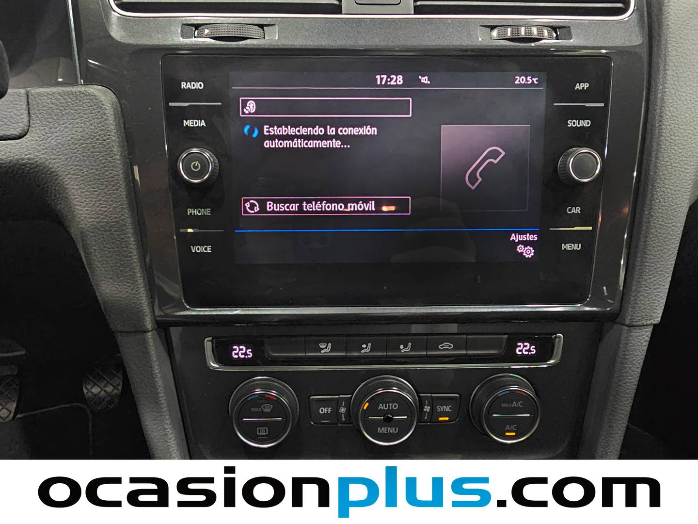 Foto Volkswagen Golf Volkswagen Golf 1.0 TSI (110 CV)