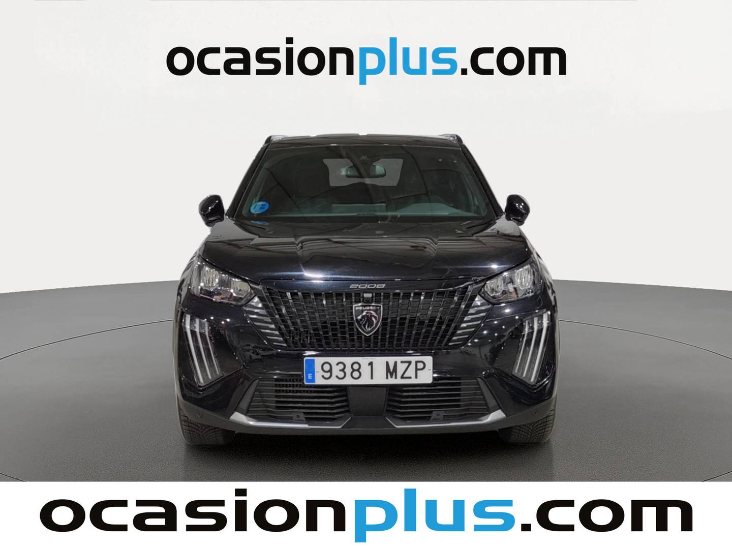Peugeot 2008 Peugeot 2008 Allure Hybrid eDCS6  (136 CV) 136cv