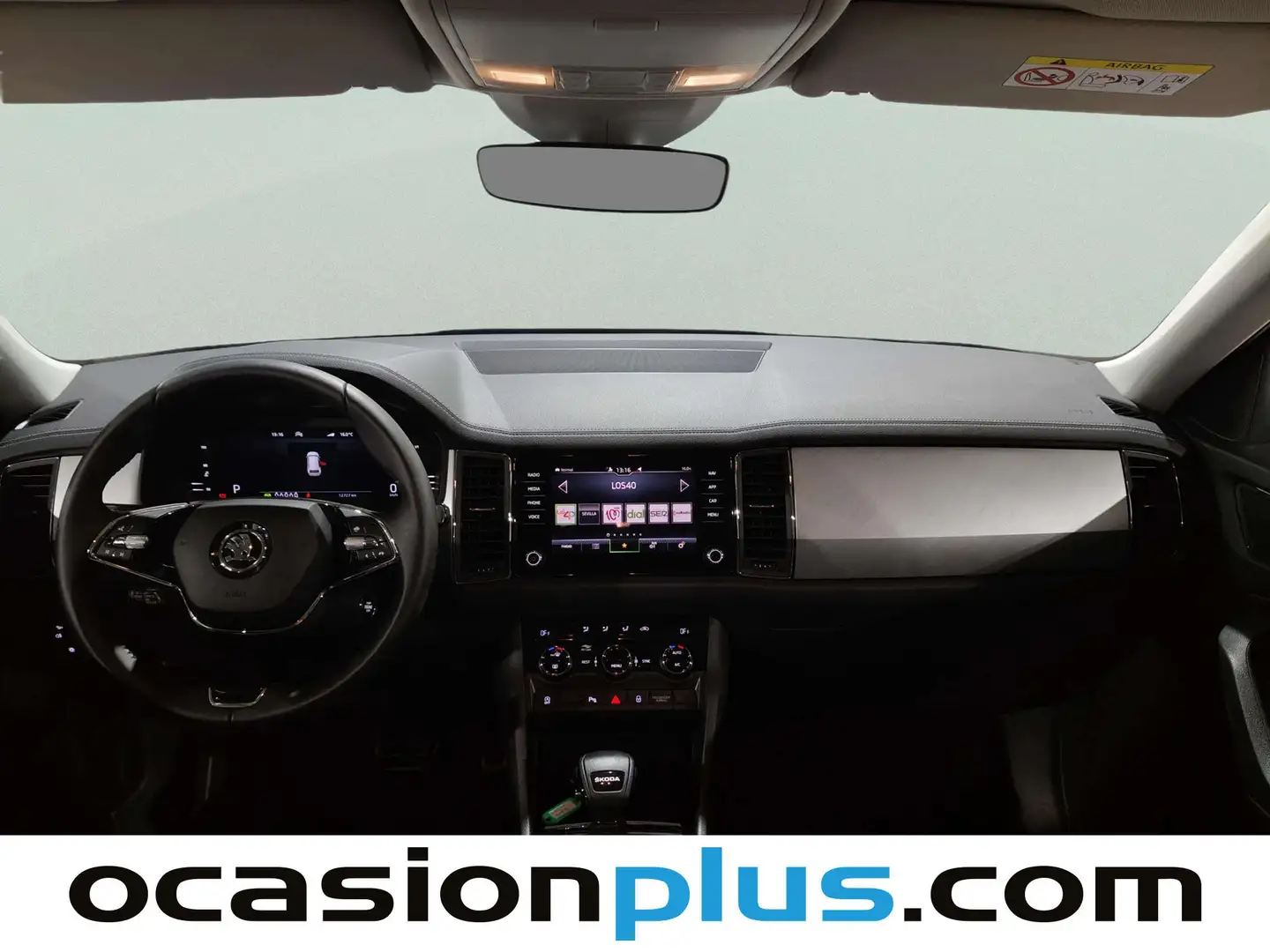 Foto Skoda Kodiaq Skoda Kodiaq 1.5 TSI Ambition 4x2 DSG (150 CV) 7 Plazas