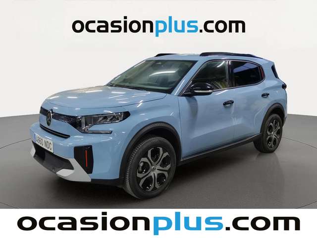 Citroën C3 Aircross Hybrid 145 Plus e-DCS6 (145 CV) de segunda mano