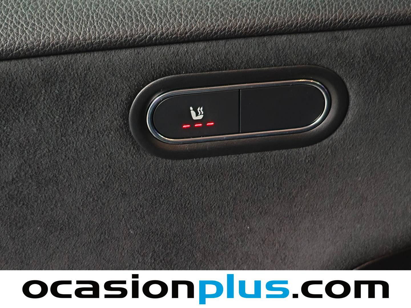 Extras del Mercedes Clase A Mercedes-Benz Clase A 200 (163 CV) Pack AMG