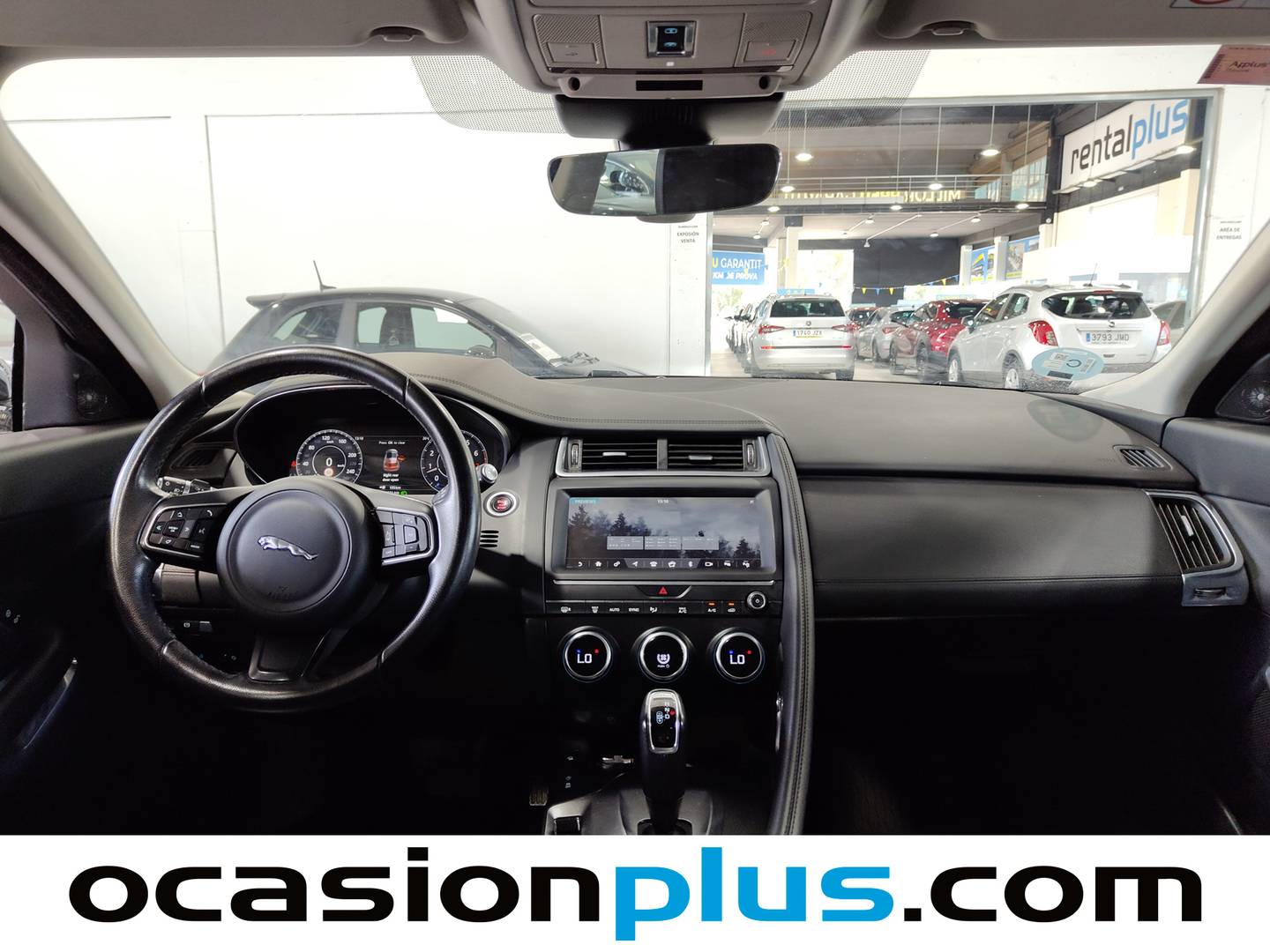 Foto Jaguar E-Pace Jaguar E-PACE 2.0P S 4WD Auto  (249 CV)