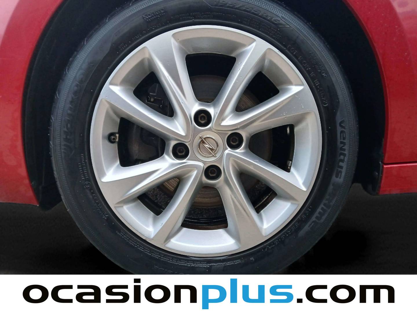 Foto Opel Corsa Opel Corsa 1.2 Turbo XHL Elegance (100 CV)