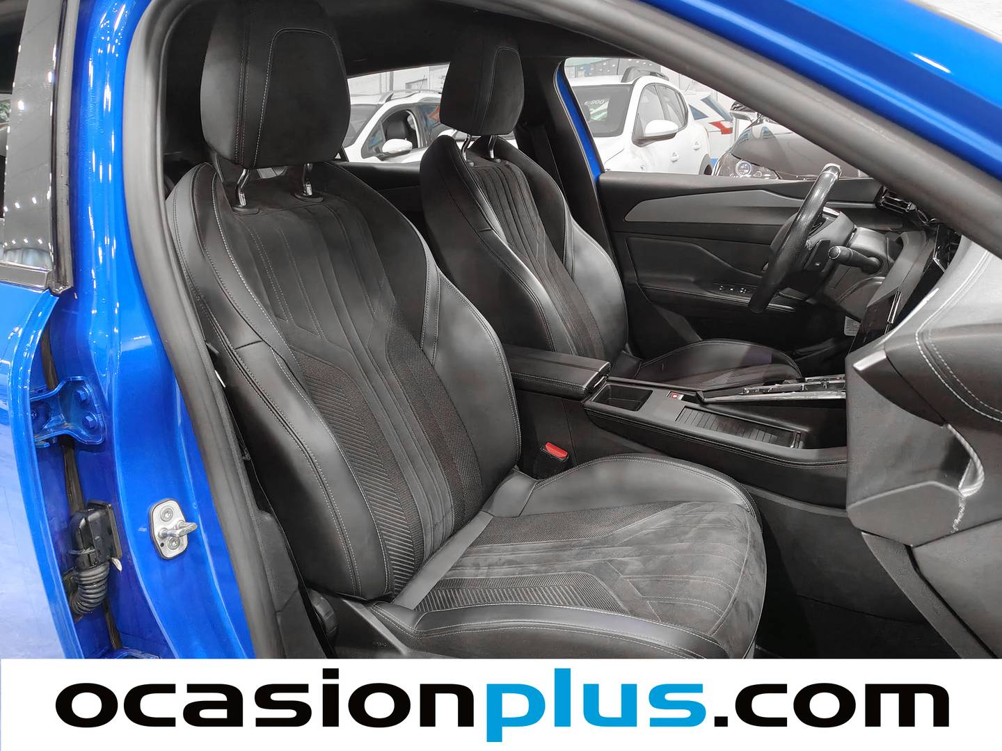 Peugeot 308 Peugeot 308 BlueHDi 130 S&S GT EAT8 (130 CV) diésel