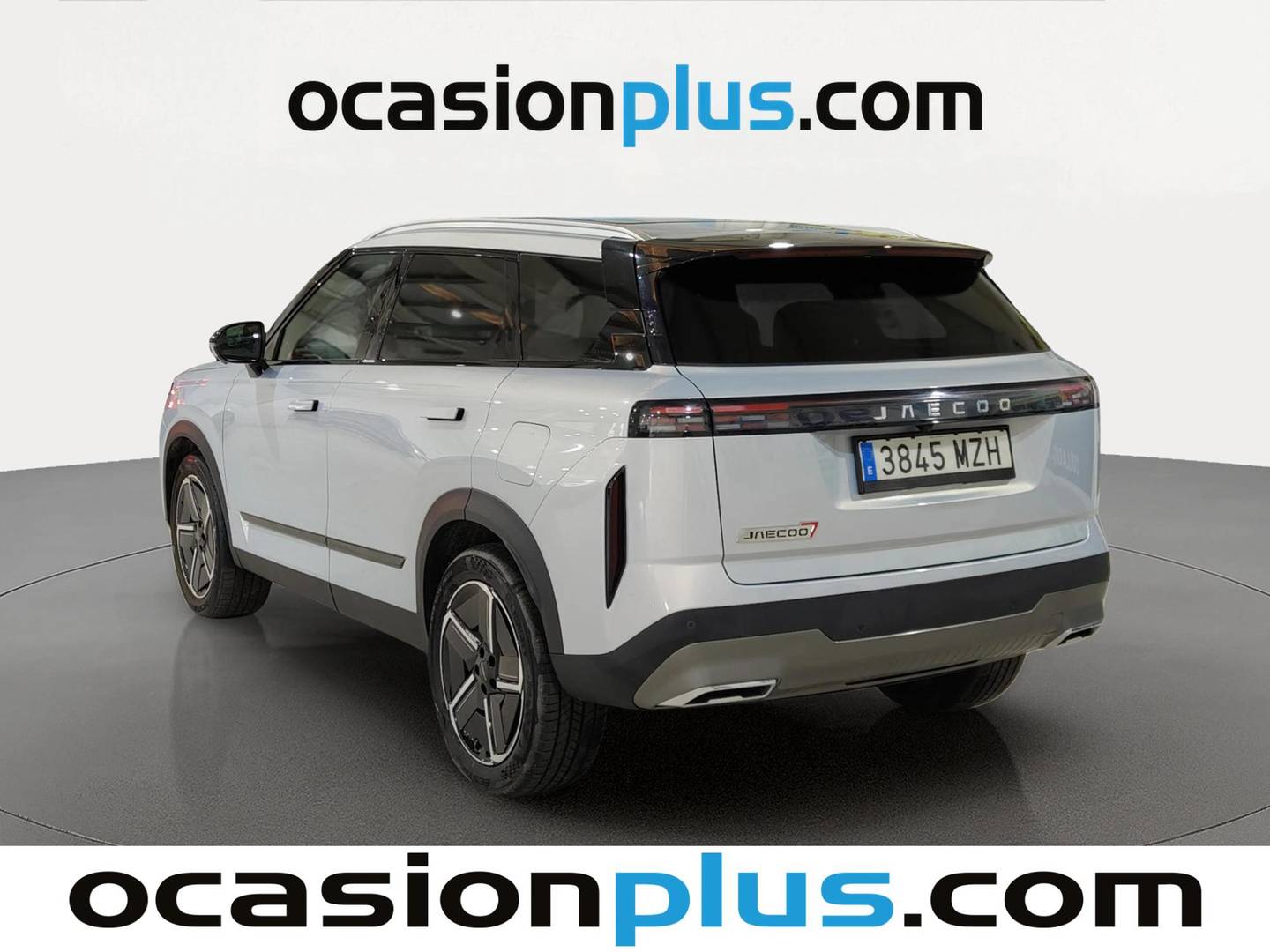 Foto trasera JAECOO 7 JAECOO 7 1.6 TGDI Select FWD (145 CV) izquierda