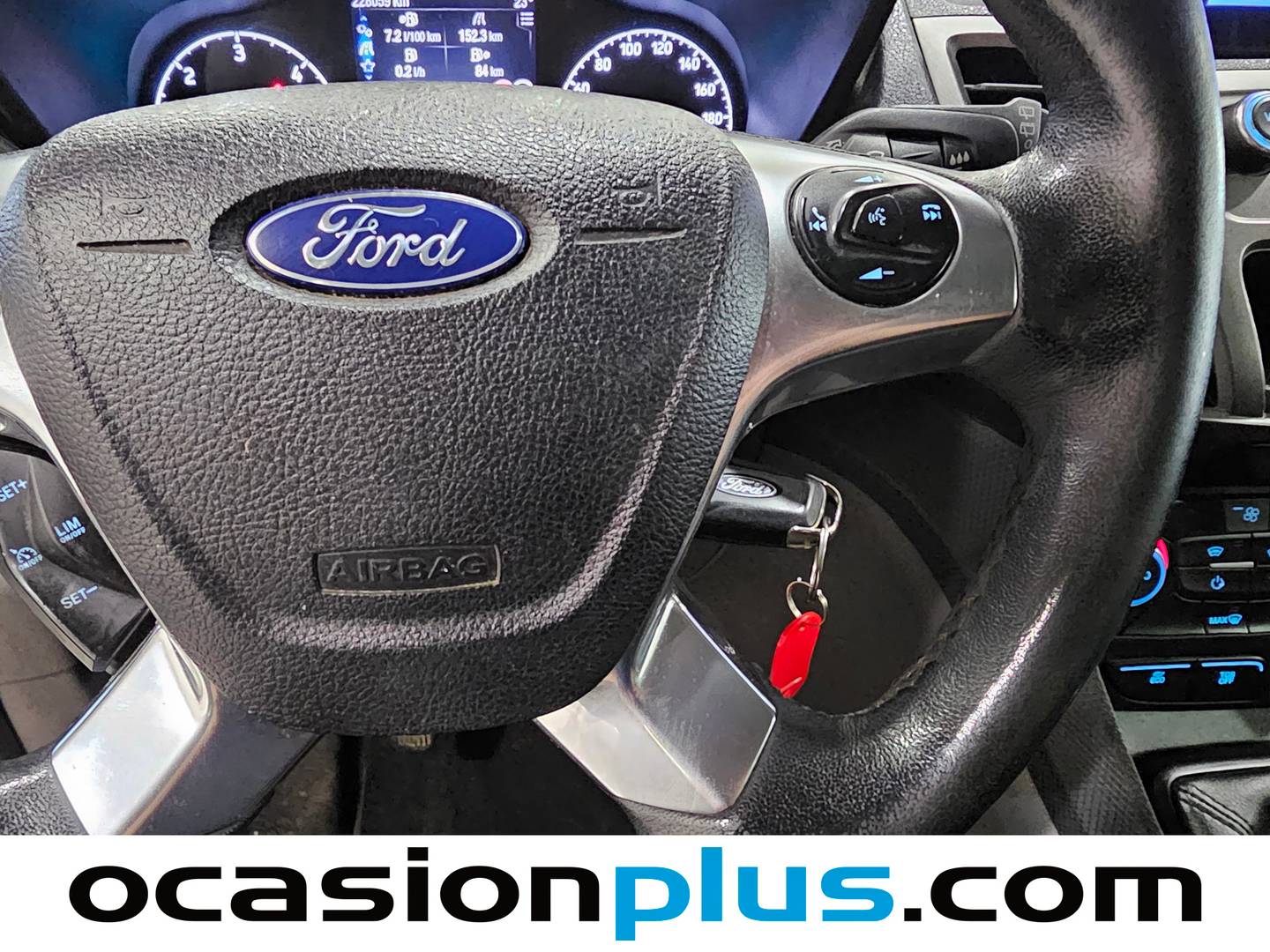 Ford Transit Connect Ford Transit Connect Kombi 1.5 TDCI Trend 220 L1 (100 CV) barato