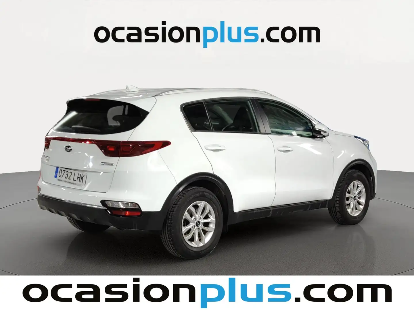 Foto KIA Sportage Kia Sportage 1.6 MHEV Business 4x2 (115 CV)