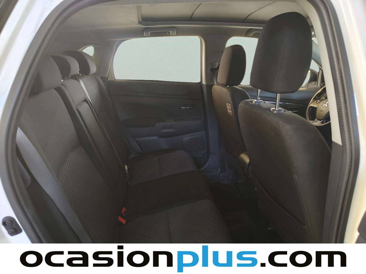 Mitsubishi ASX Mitsubishi ASX 160 MPI Motion (117 CV) al mejor precio