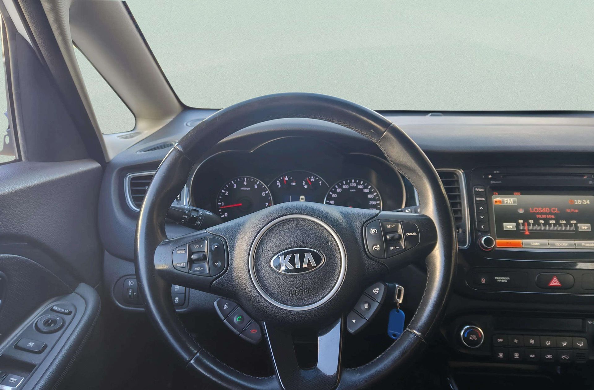 Kia Carens 1.6 GDi Eco-Dynamic x-Tech - foto 22