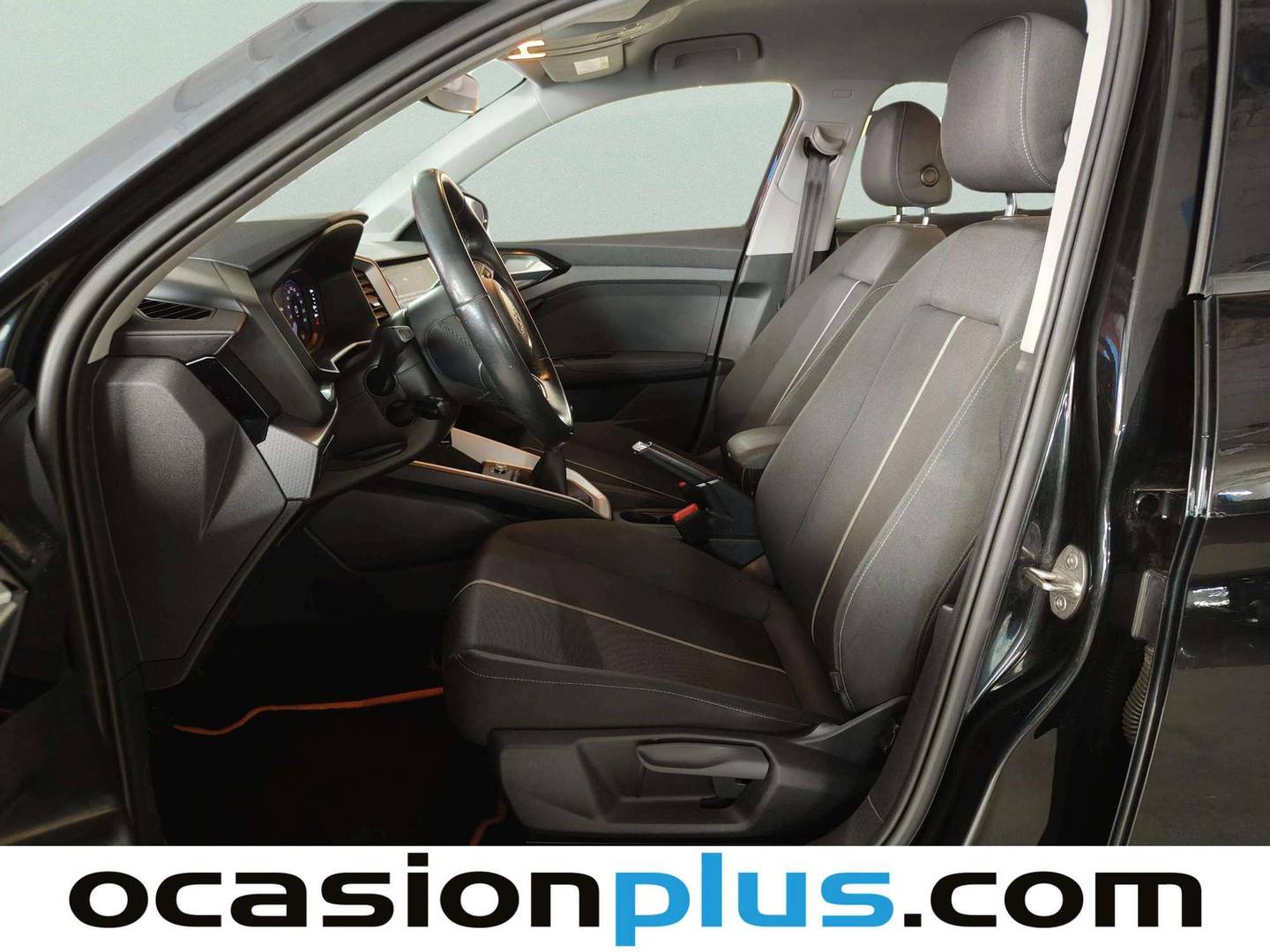Foto asientos delanteros Audi A1 Audi A1 Sportback Advanced 30 TFSI (110 CV)