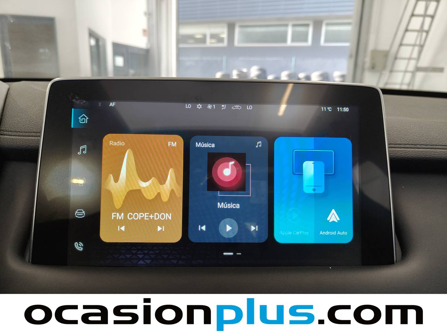 Equipamiento del MG HS MG HS 1.5 Turbo GDI Luxury DCT (162 CV)