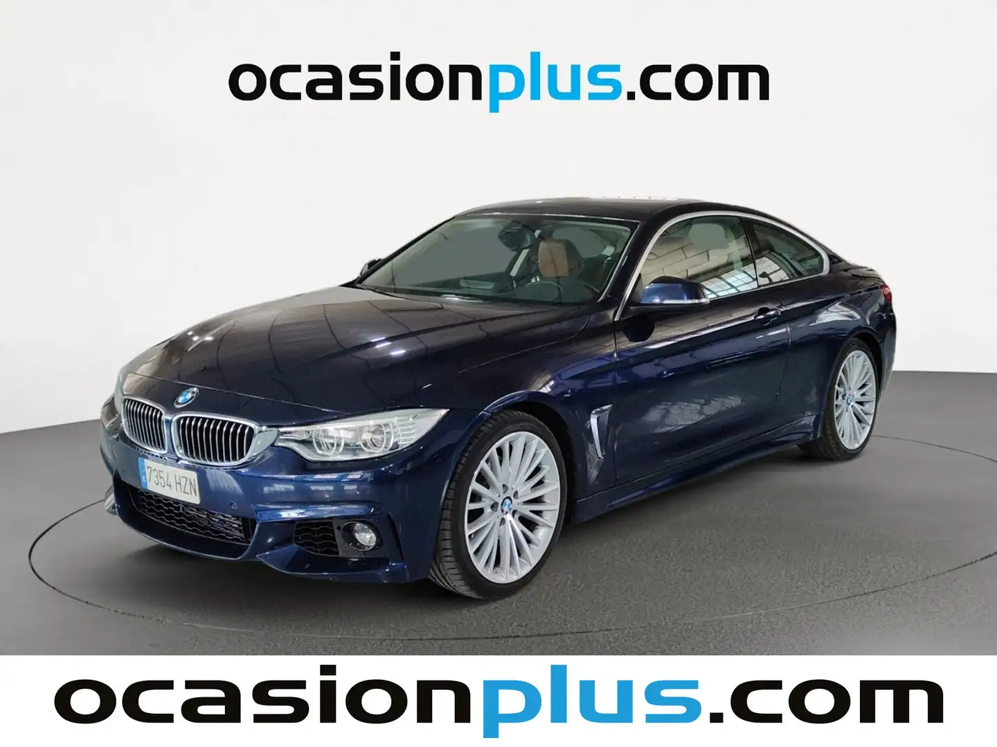 Foto BMW Serie 4 BMW Serie 4 428i Coupe (245 CV)