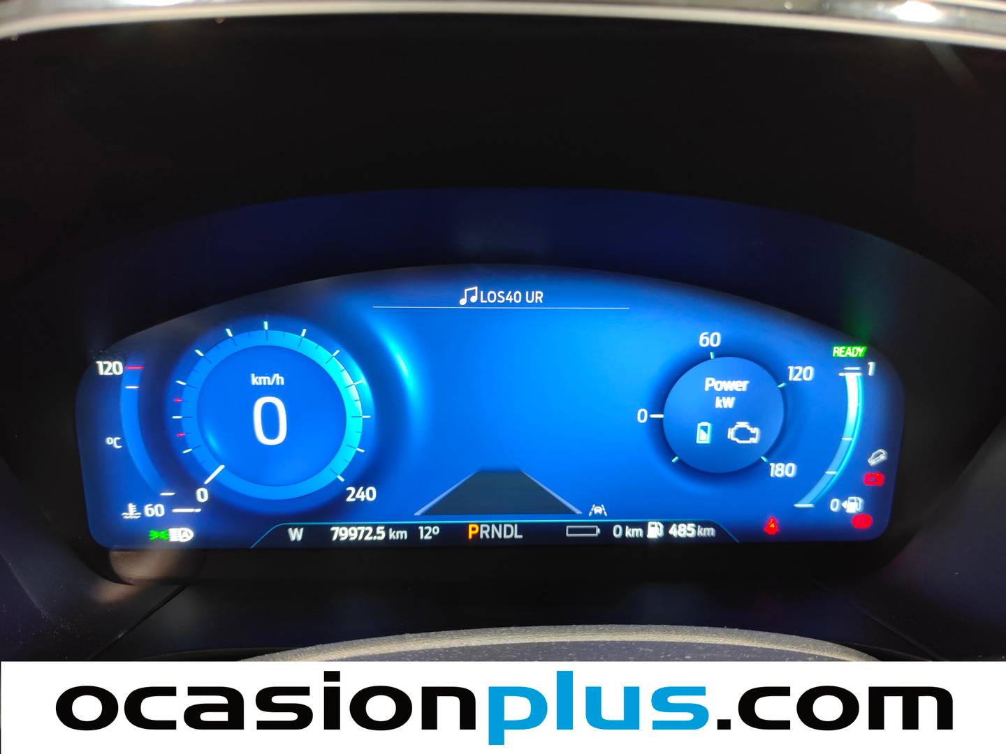 Ford Kuga Ford Kuga 2.5 Duratec PHEV ST-Line X Auto (225 CV) de ocasión