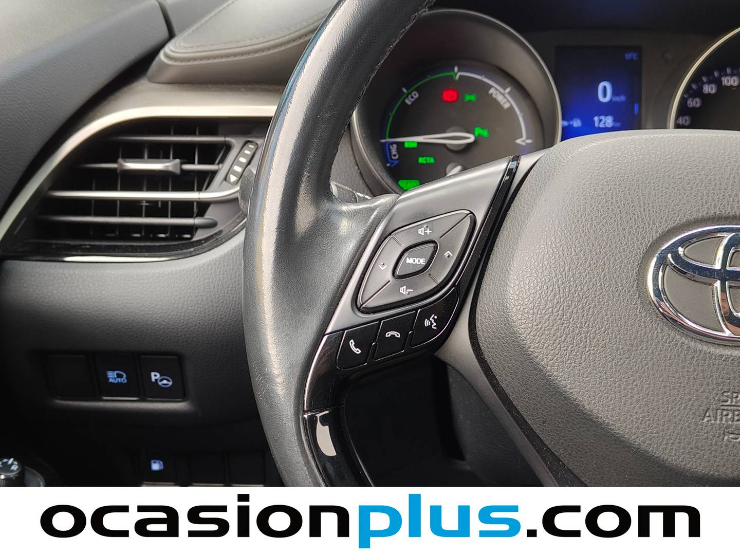 Toyota C-HR Toyota C-HR 1.8 125H Advance (122 CV) seminuevo