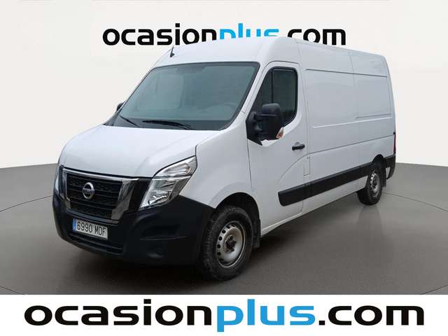 Nissan Interstar Furgon 2.3 dCi L2H2 3,5T FWD GO (135 CV) de segunda mano