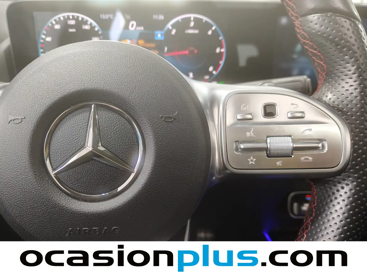 Foto Mercedes GLA Mercedes-Benz GLA GLA 200 D (150 CV) Pack AMG