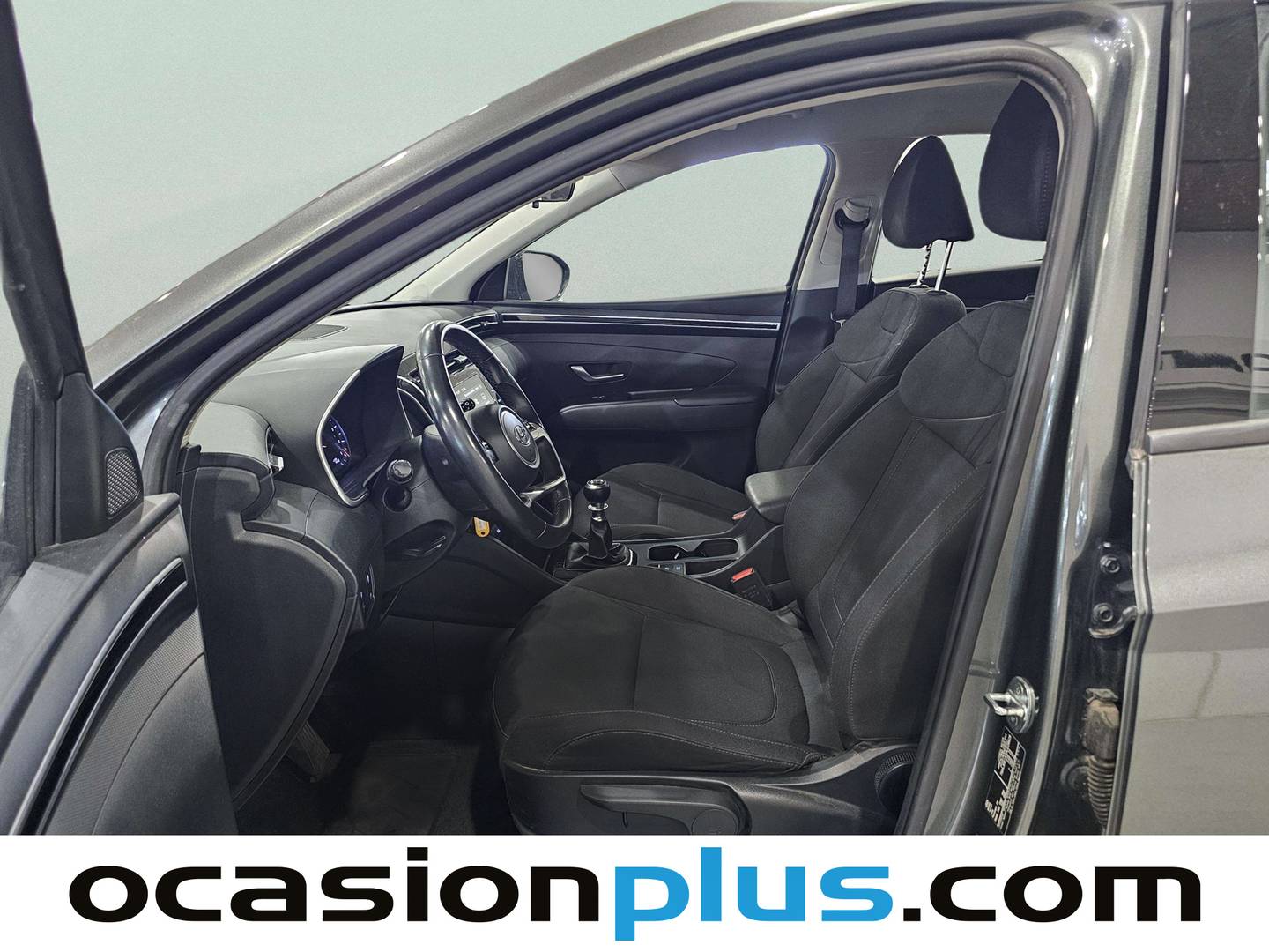 Foto asientos delanteros Hyundai Tucson Hyundai Tucson 1.6 CRDI Klass 4x2 (115 CV)