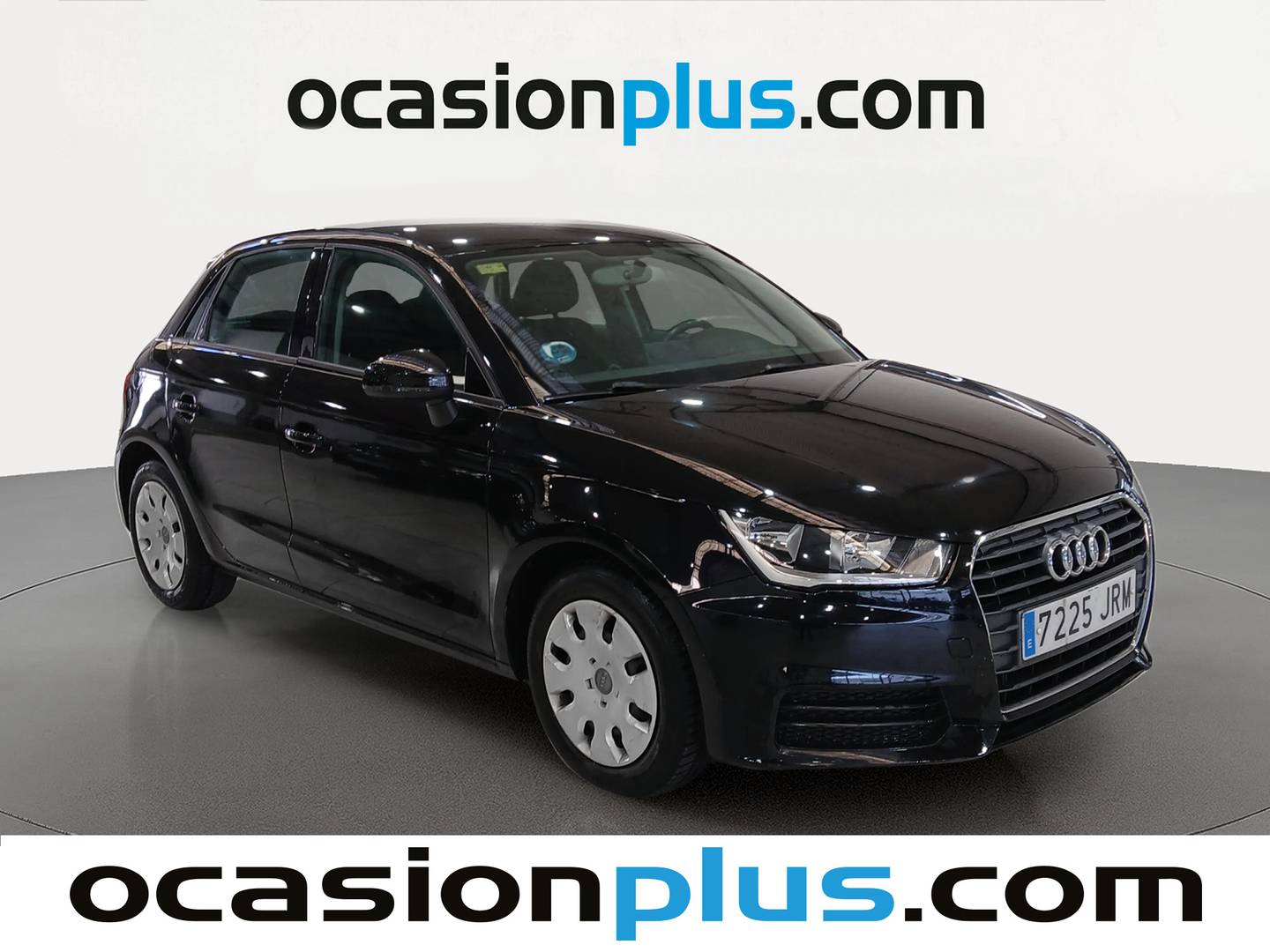 Foto delantera Audi A1 Audi A1 Sportback Attraction 1.4 TDI (90 CV) derecha