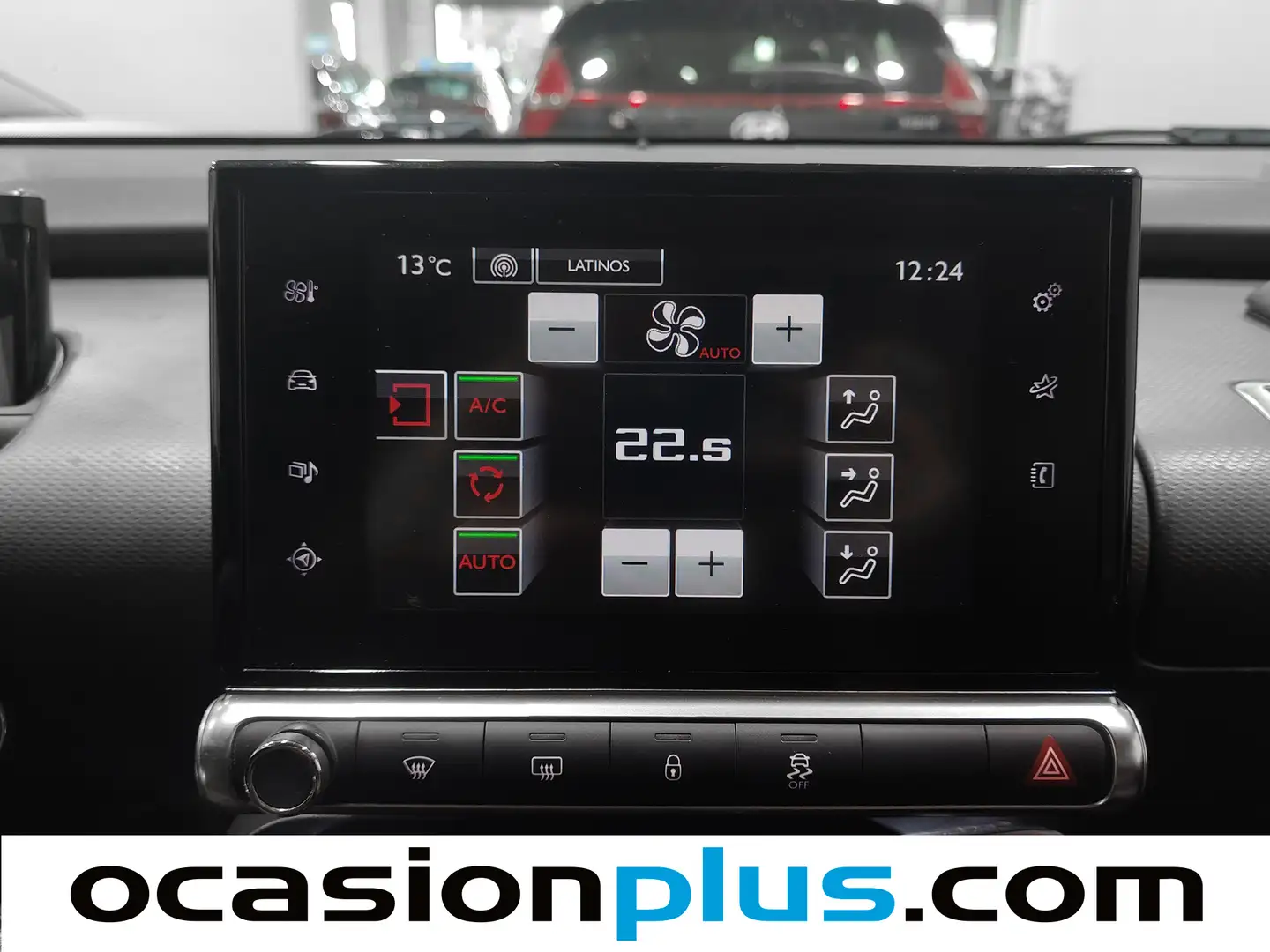 Foto Citroën C4 Cactus Citroen C4 Cactus 1.6 BlueHDI S&S Feel Edition ETG6 (100 CV)