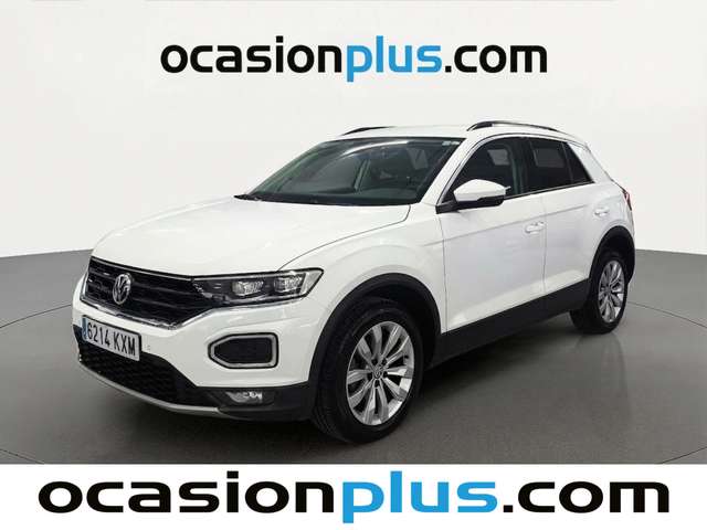 Volkswagen T-Roc Advance 1.0 TSI (115 CV) de segunda mano