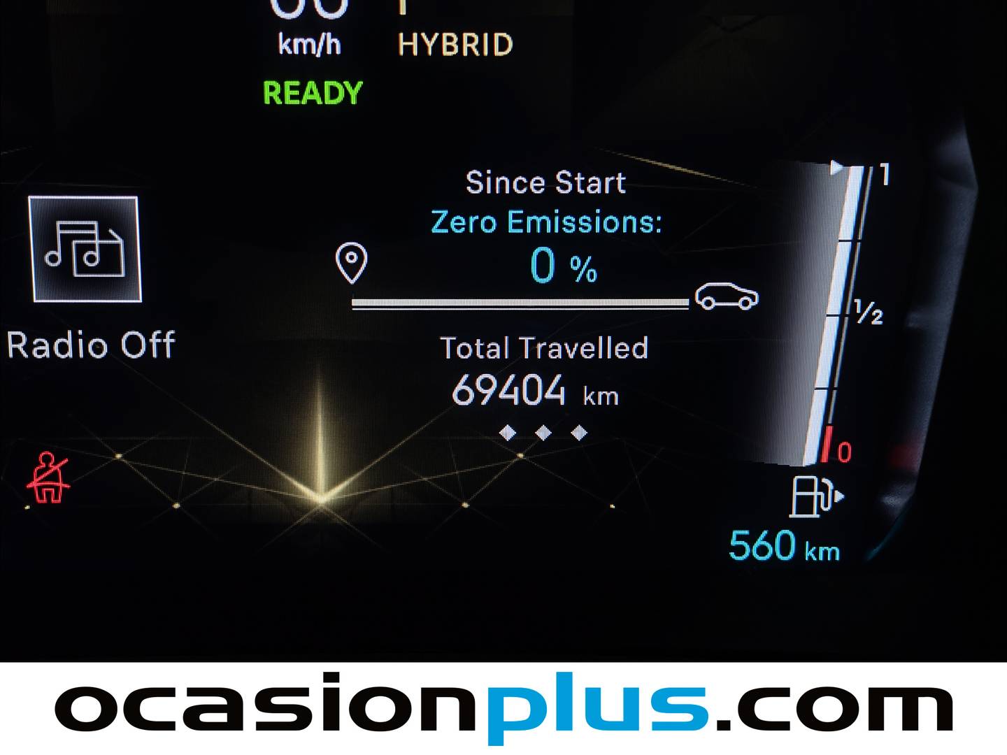 Foto DS DS 4 DS DS4 E-TENSE Trocadero (225 CV)