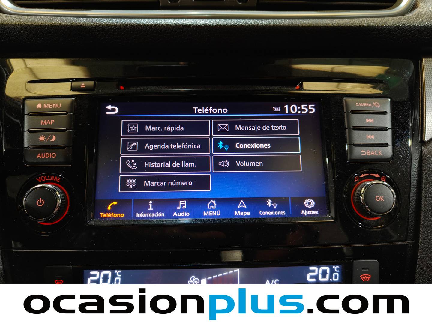 Nissan QASHQAI Nissan Qashqai dCi 150 Tekna+  (150 CV) de ocasión