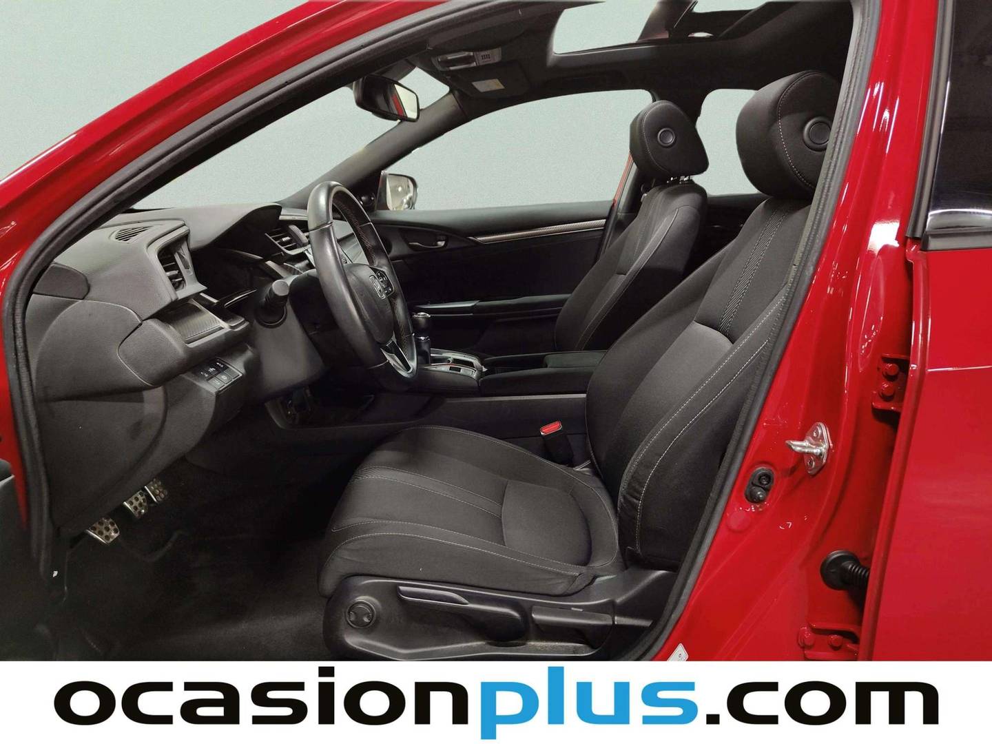 Foto asientos delanteros Honda Civic Honda Civic 1.5 VTEC Turbo Sport Plus (182 CV)