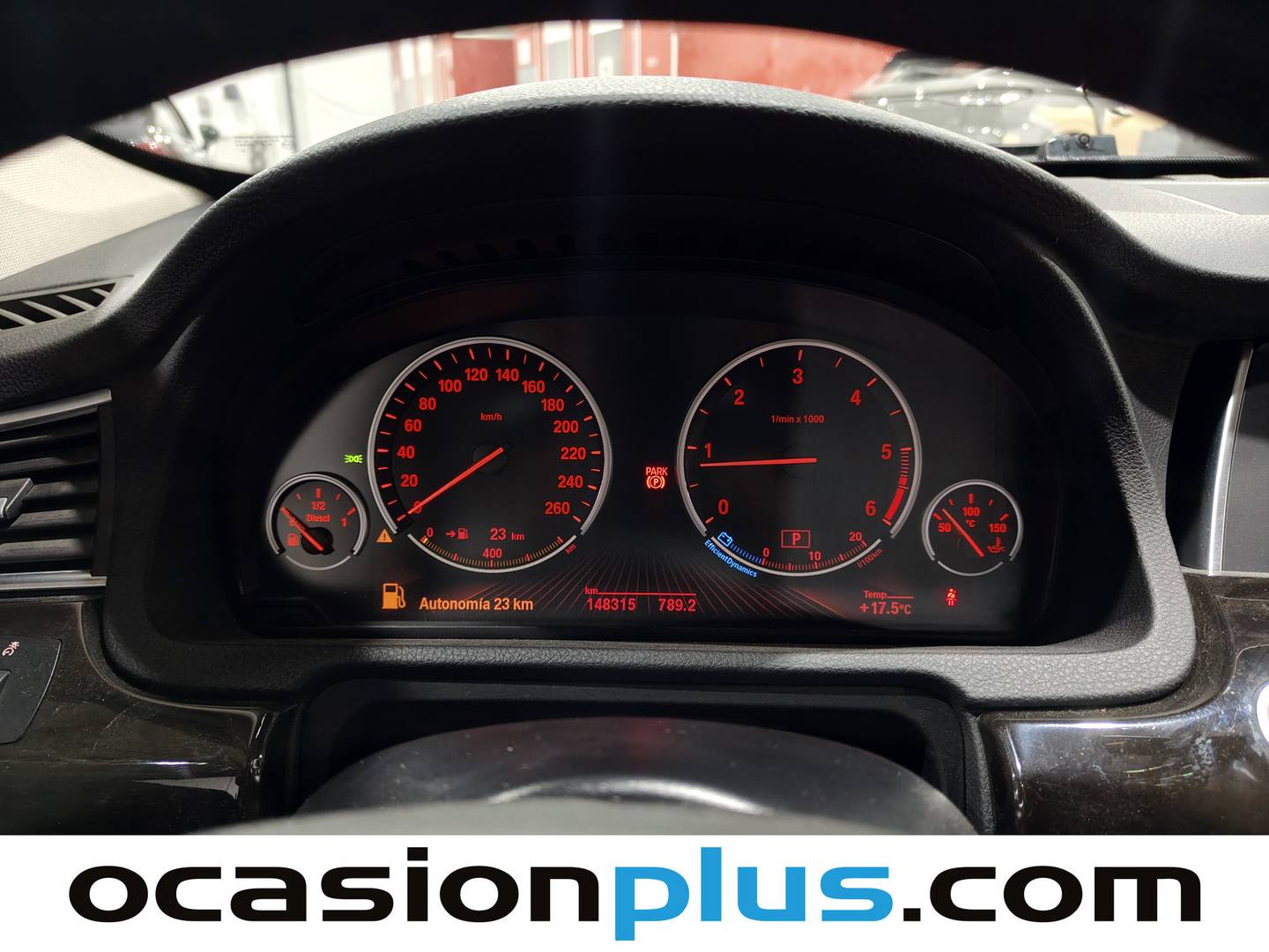 Foto BMW Serie 5 BMW Serie 5 520d Gran Turismo (184 CV)