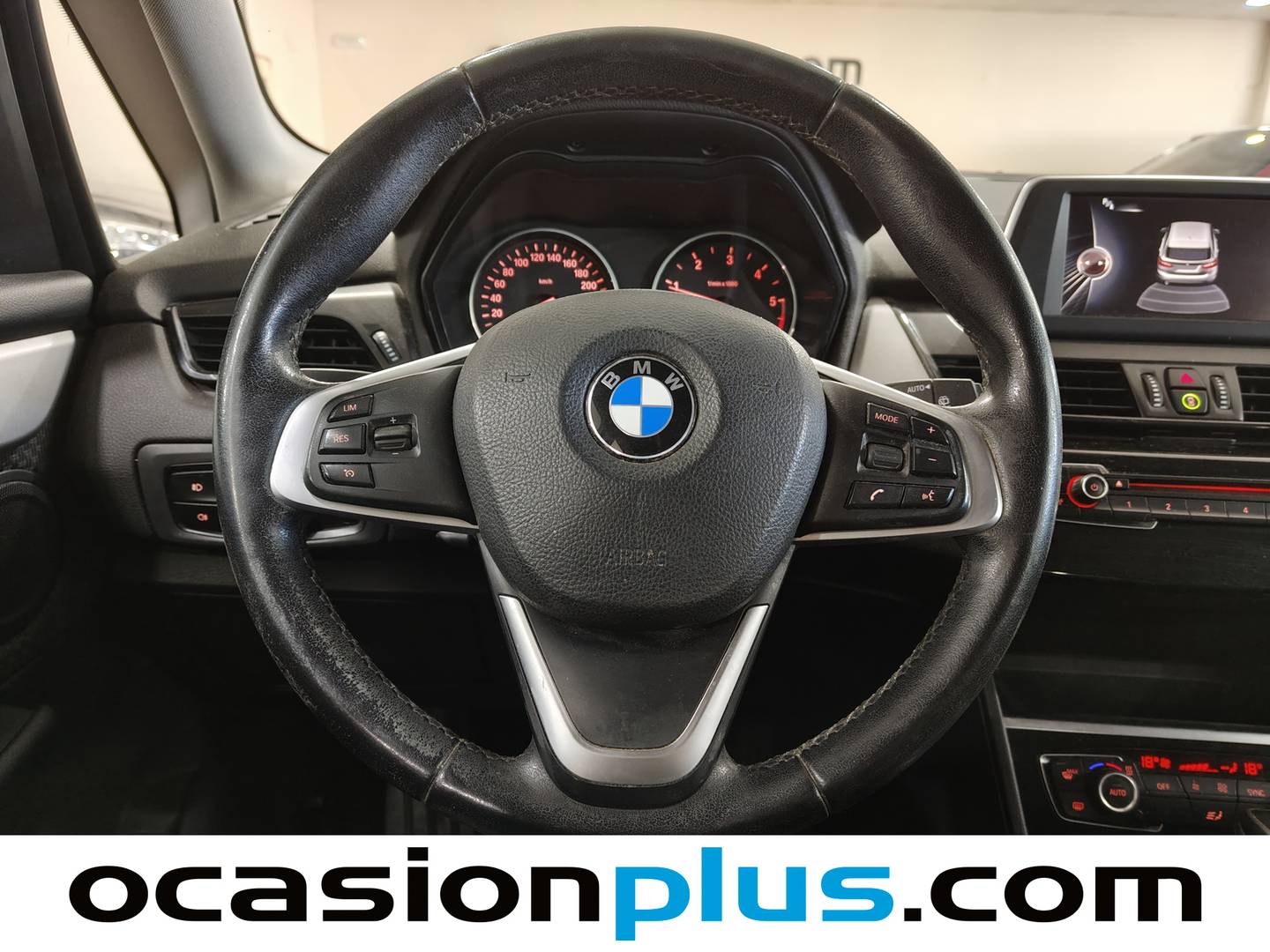 BMW Serie 2 Active Tourer BMW Serie 2 218d Active Tourer  (150 CV) km 0