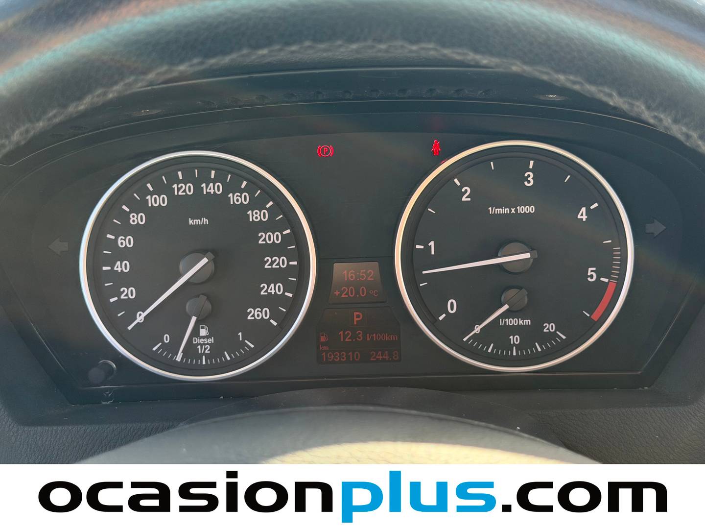 BMW X5 BMW X5 xDrive30d (235 CV) de segunda mano