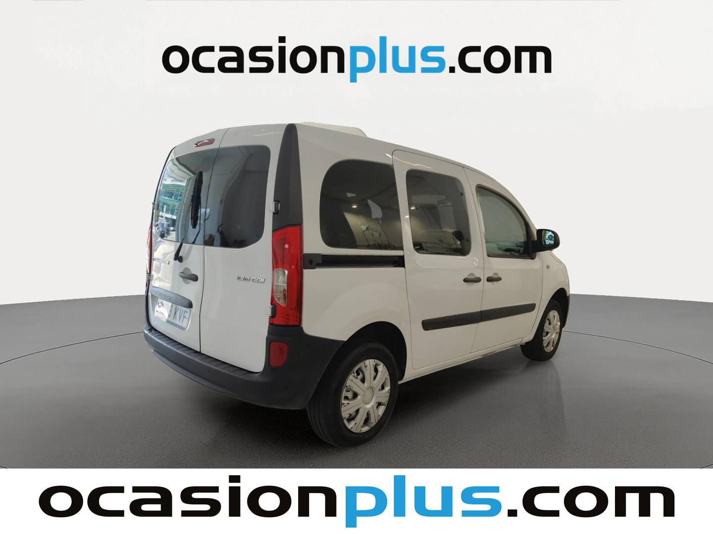 Foto trasera Mercedes Citan Mercedes Citan 109 CDI Tourer Select Largo (90 CV) derecha
